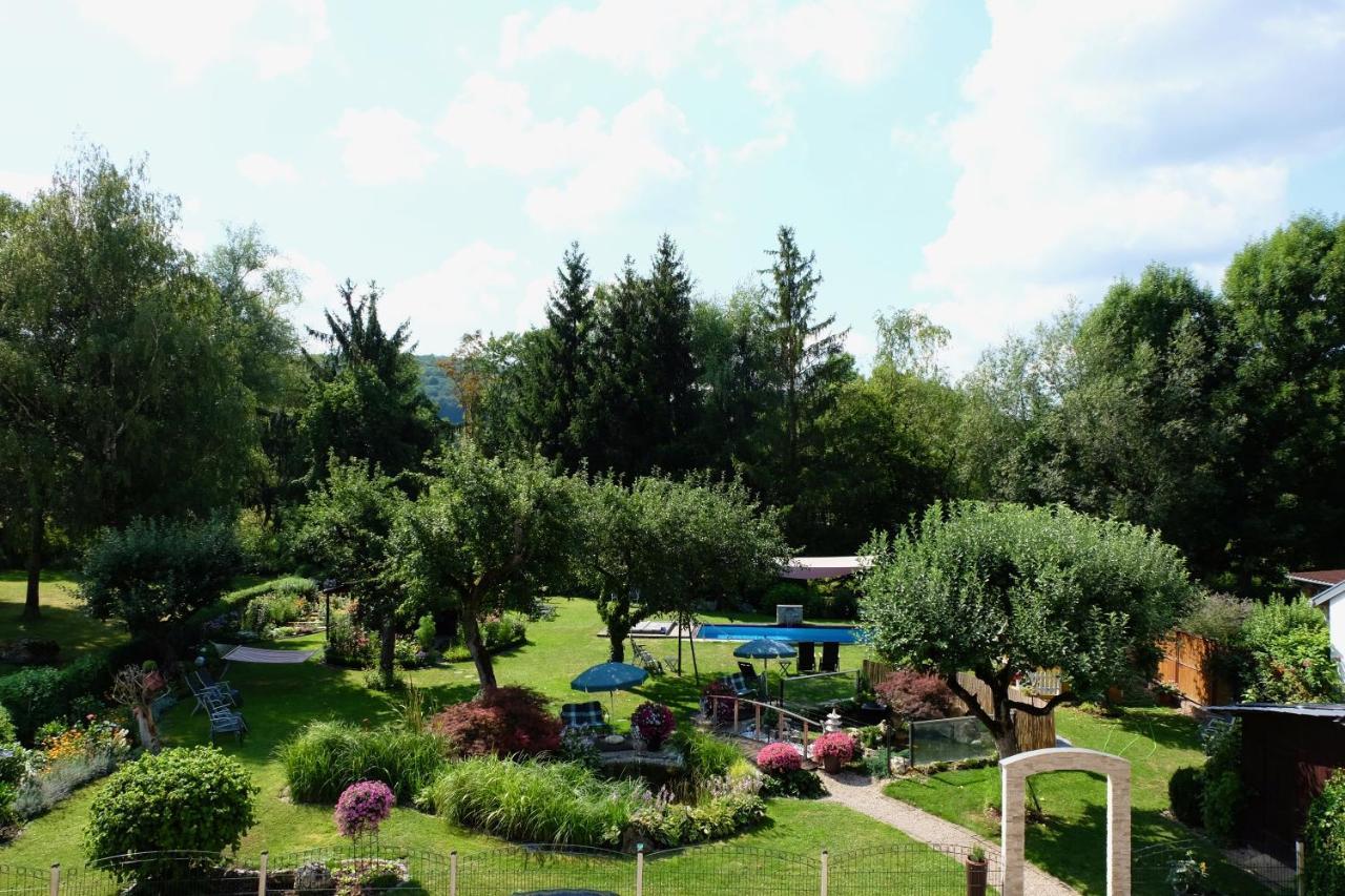 קינדינג Gaestehaus Biedermann מראה חיצוני תמונה