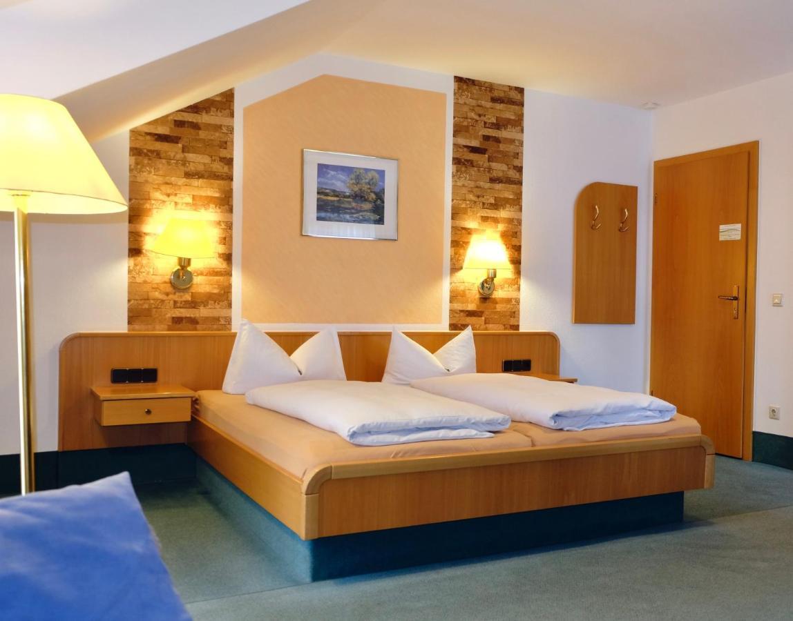 קינדינג Gaestehaus Biedermann מראה חיצוני תמונה