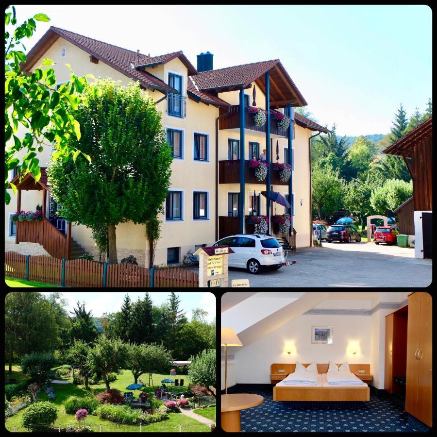 קינדינג Gaestehaus Biedermann מראה חיצוני תמונה