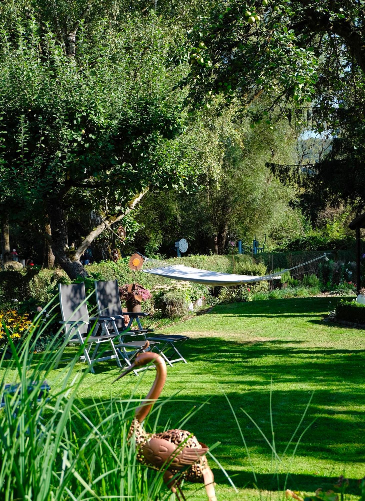 קינדינג Gaestehaus Biedermann מראה חיצוני תמונה