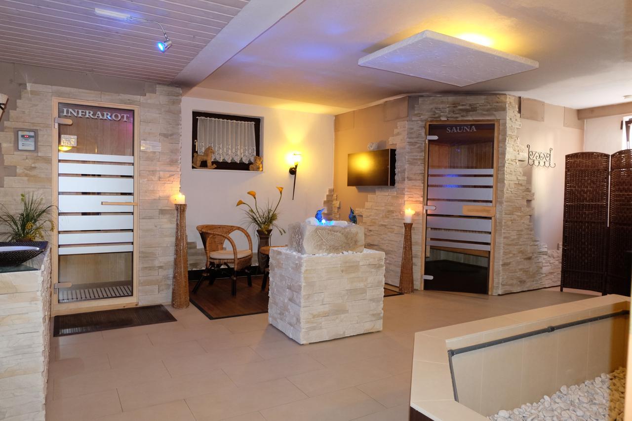 קינדינג Gaestehaus Biedermann מראה חיצוני תמונה