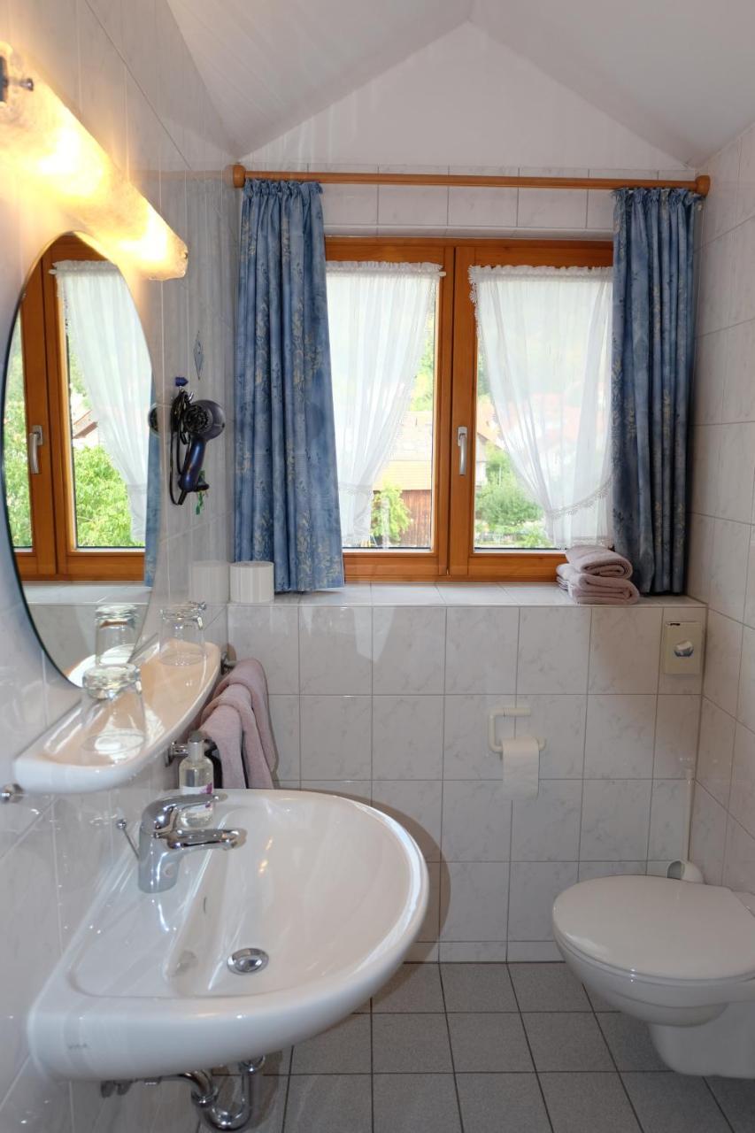 קינדינג Gaestehaus Biedermann מראה חיצוני תמונה