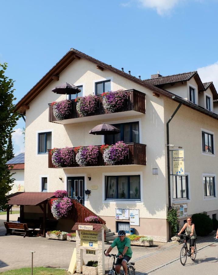 קינדינג Gaestehaus Biedermann מראה חיצוני תמונה