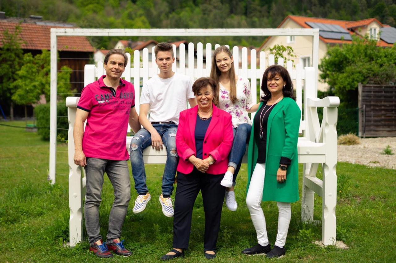 קינדינג Gaestehaus Biedermann מראה חיצוני תמונה